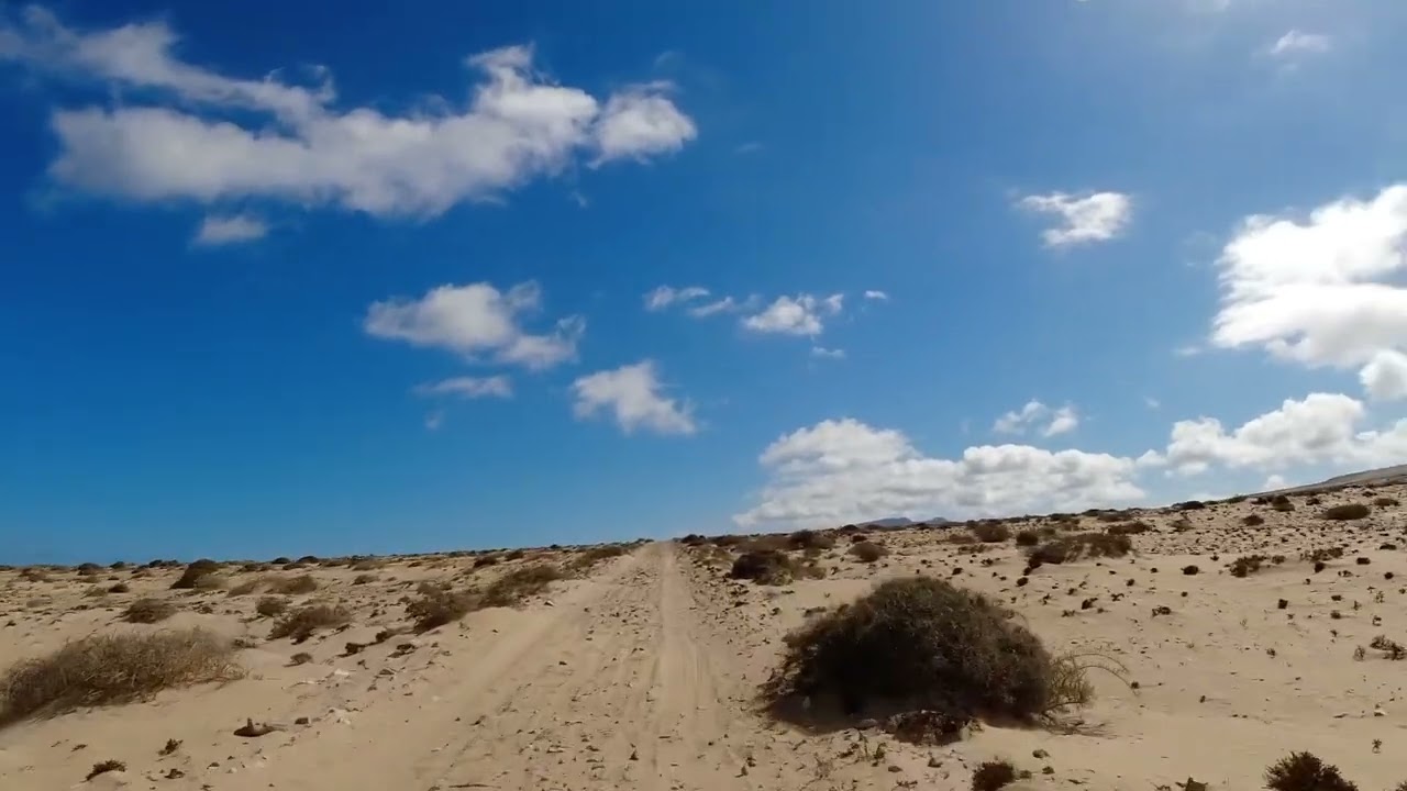 Radtour von Costa Calma über La Pared und zurück