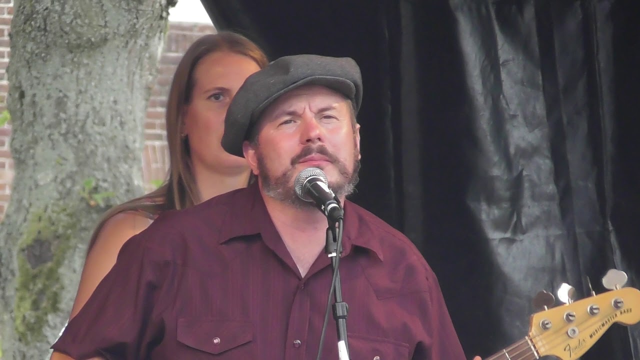 Steven Troch Band (2018)