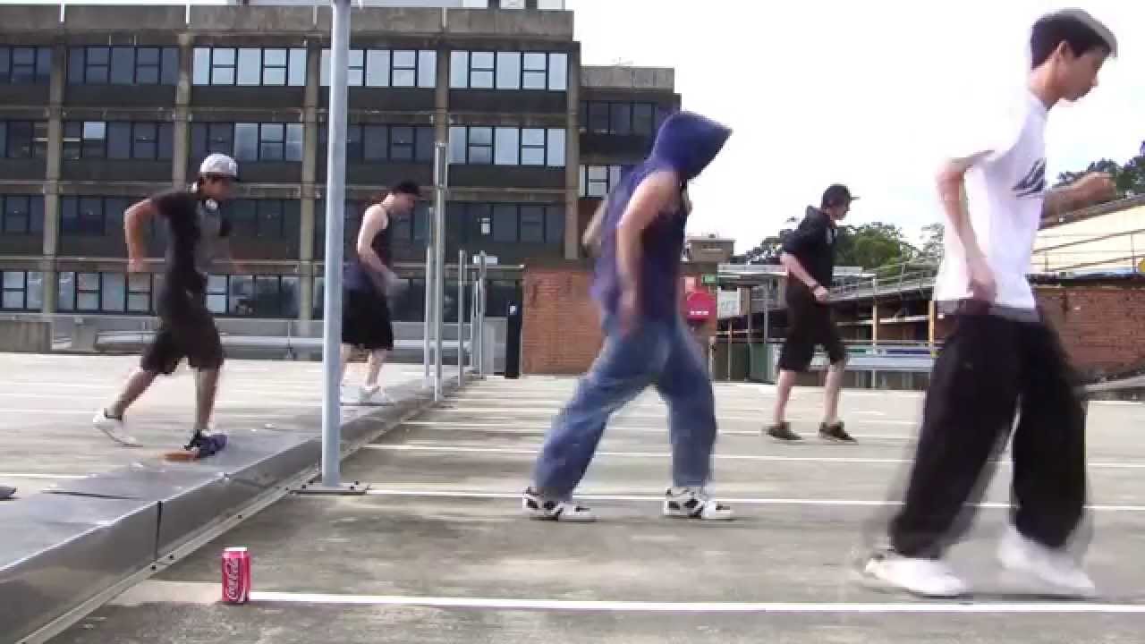SD (Sydney Diverse) - Rooftop Rock