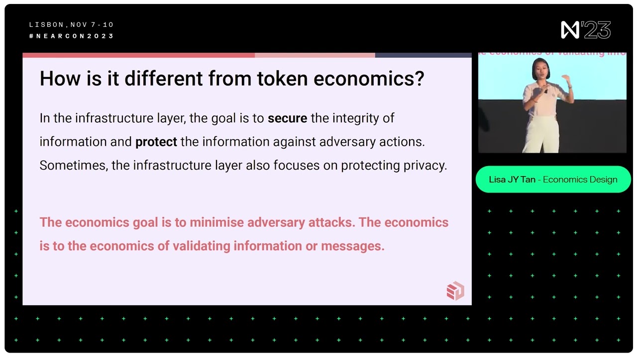 Layer 2 Stage |  Intro to CryptoEconomics for Newbs