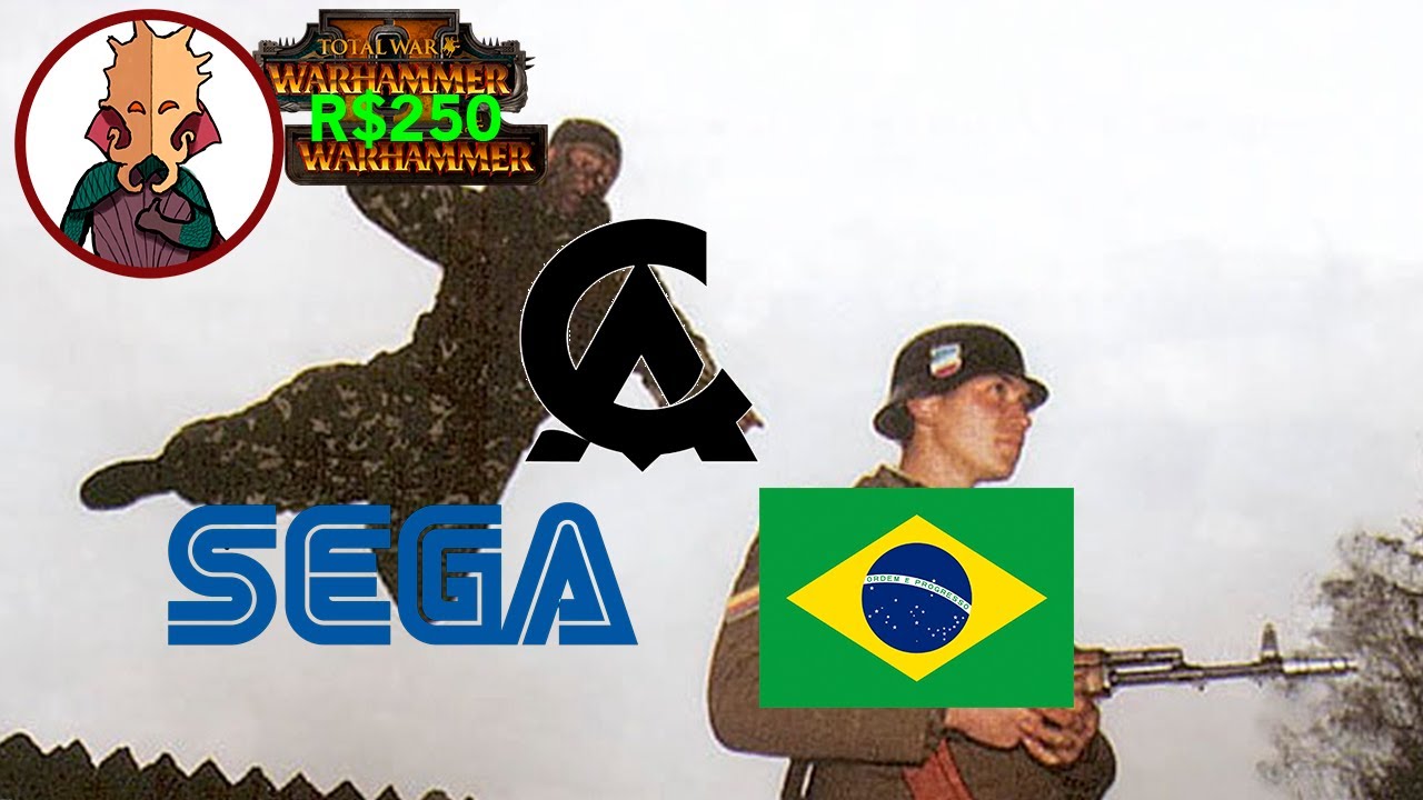 We Need To Talk About the Price of Total War WARHAMMER 1 and 2