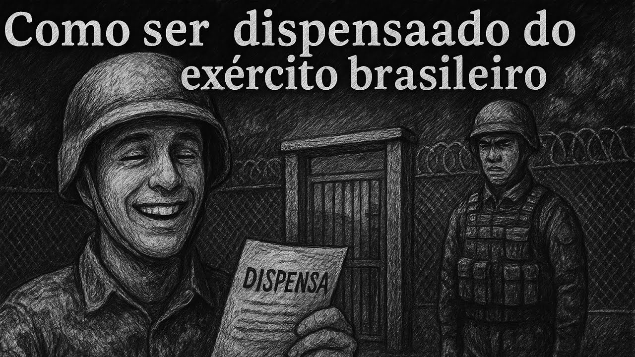 Como ser Dispensado do Exército