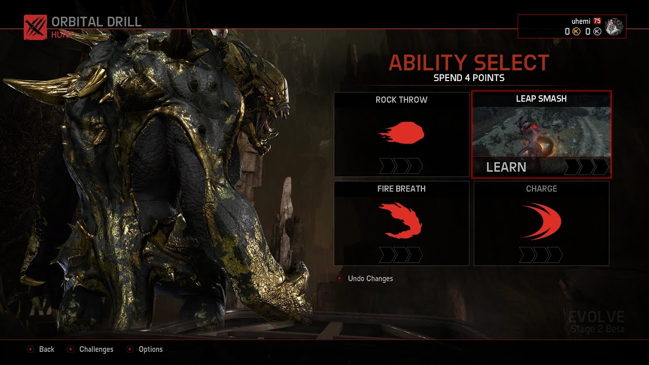 Prime Goliath Makes Quick Work of the Hunters - Evolve Stage 2 2024 Gameplay