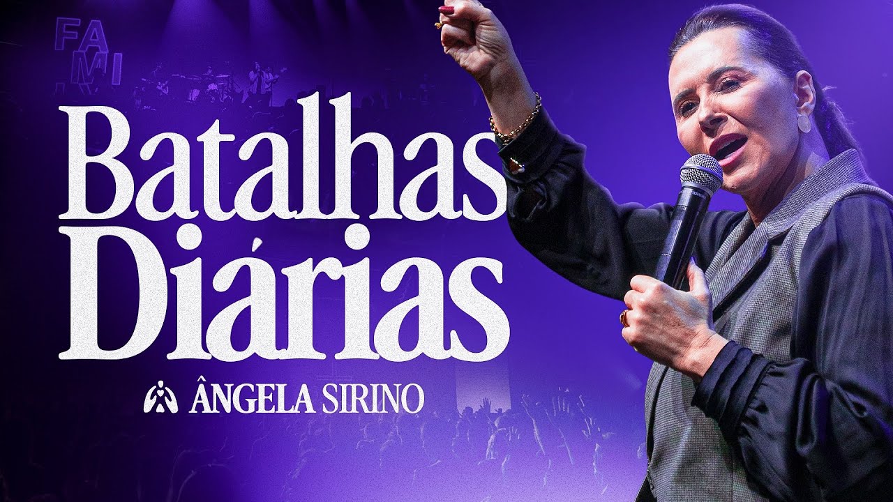 GUERRAS INVISÍVEIS - DRA. ANGELA SIRINO