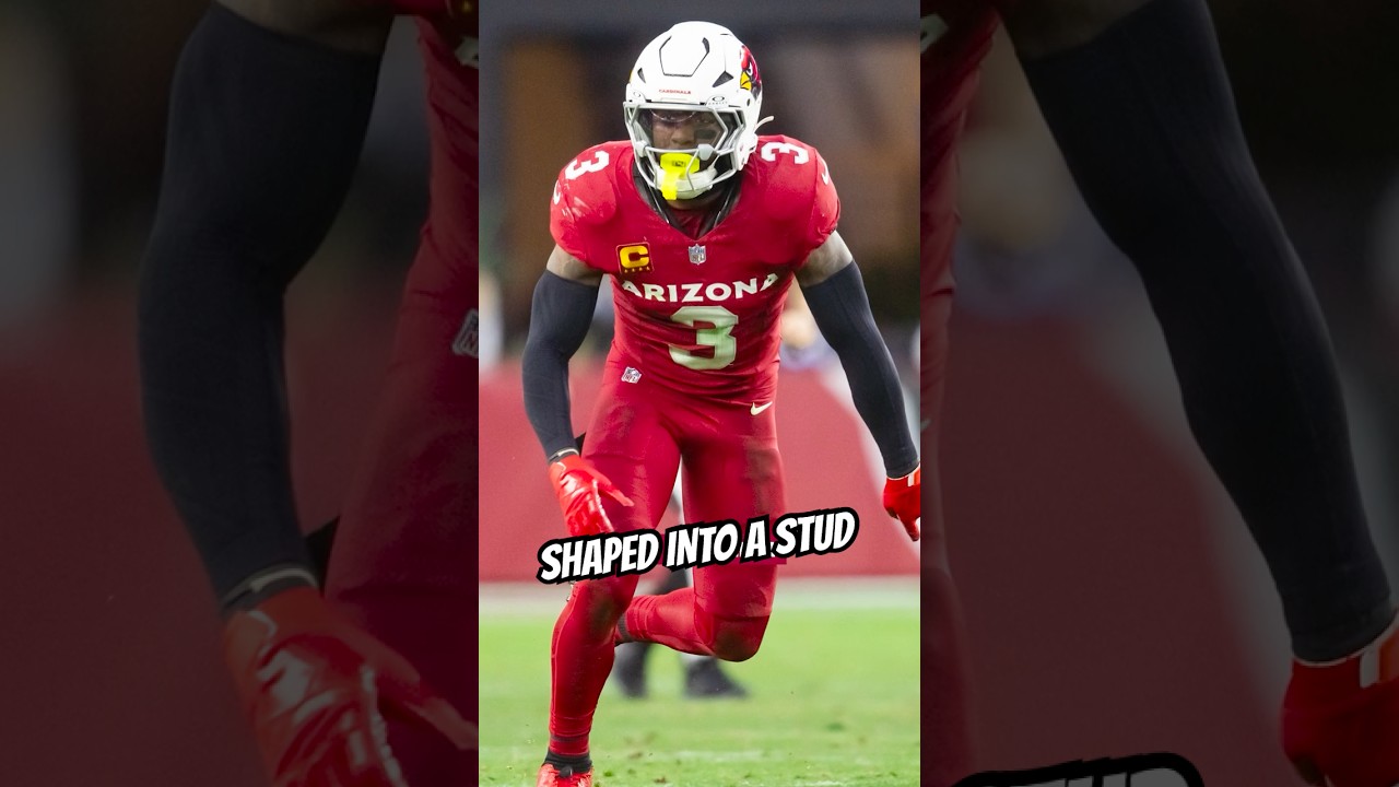 How Patrick Peterson Shaped Budda Baker into 