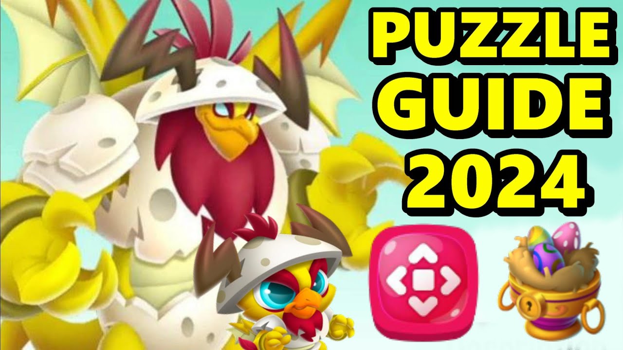 CHARGECHICK Puzzle Event Guide 2024! How to Get this New MYTHICAL DRAGON! - DC #221