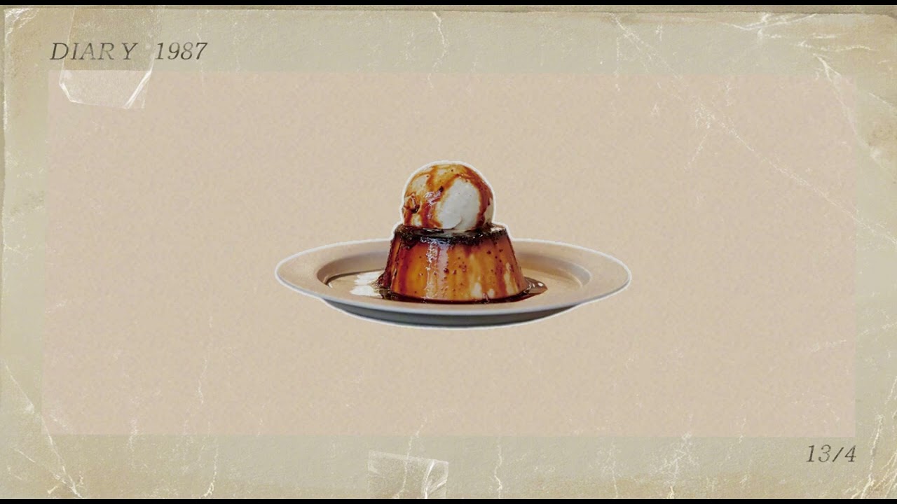 !! Ice Cream Pudding !! LOFI Warm and calming glitch hop
