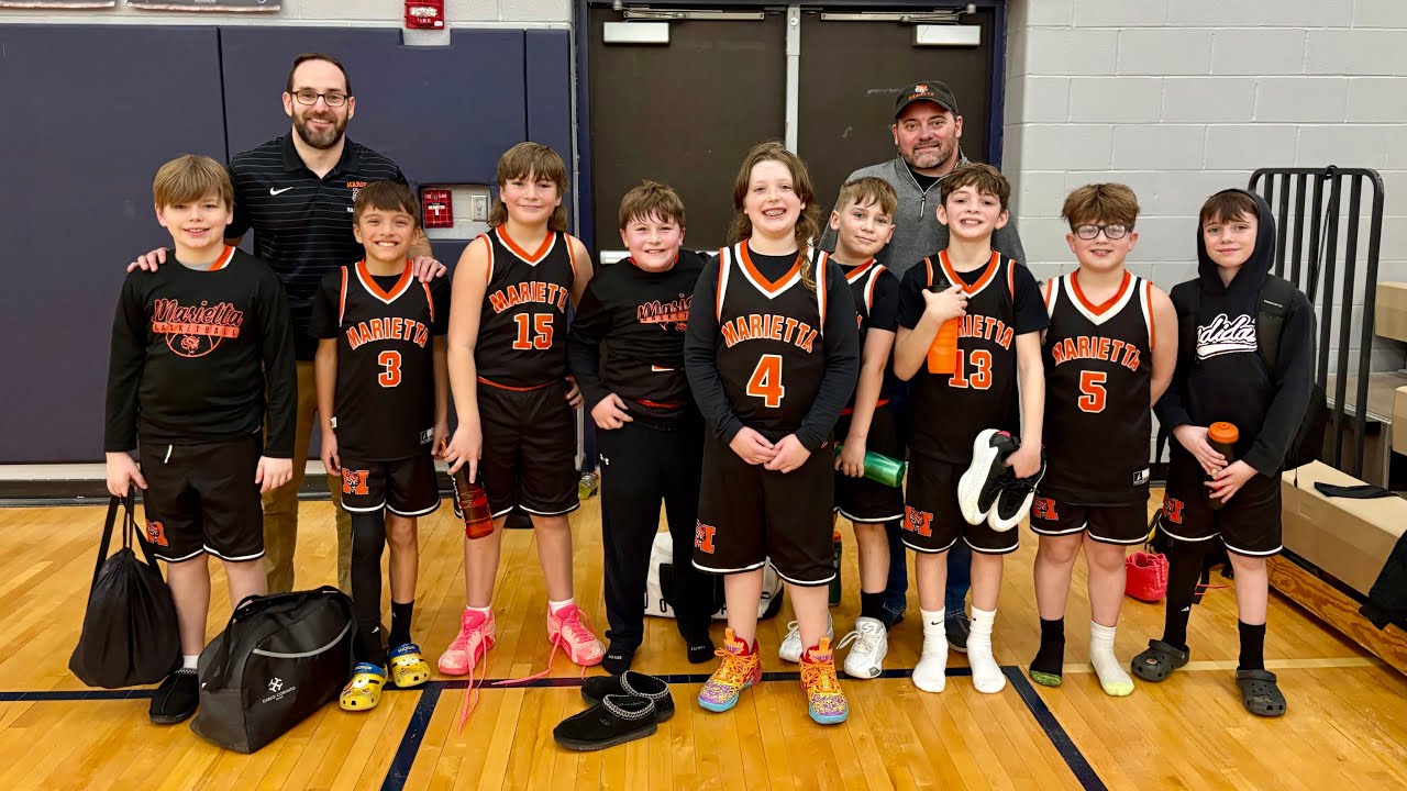 4th grade Marietta v Philo 2/1/26