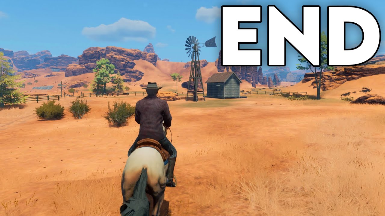 Cowboy Life Simulator - Part 10 - The End