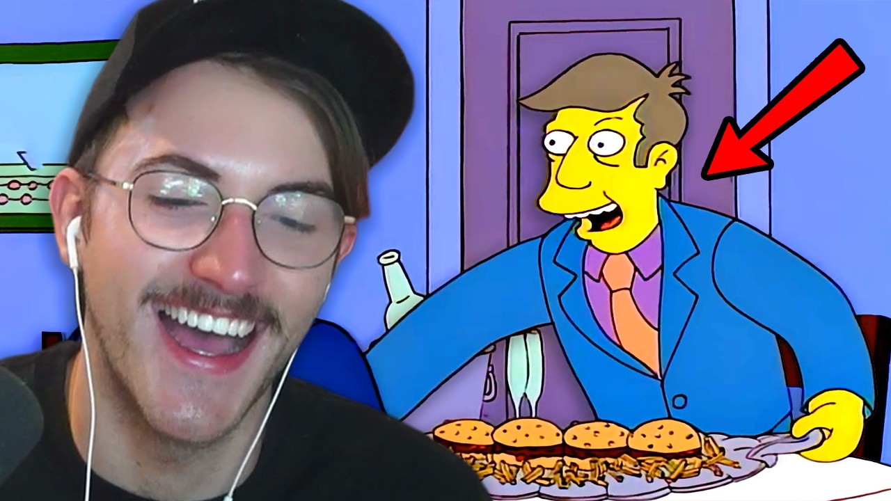 We watched The Simpsons' BEST episodes...