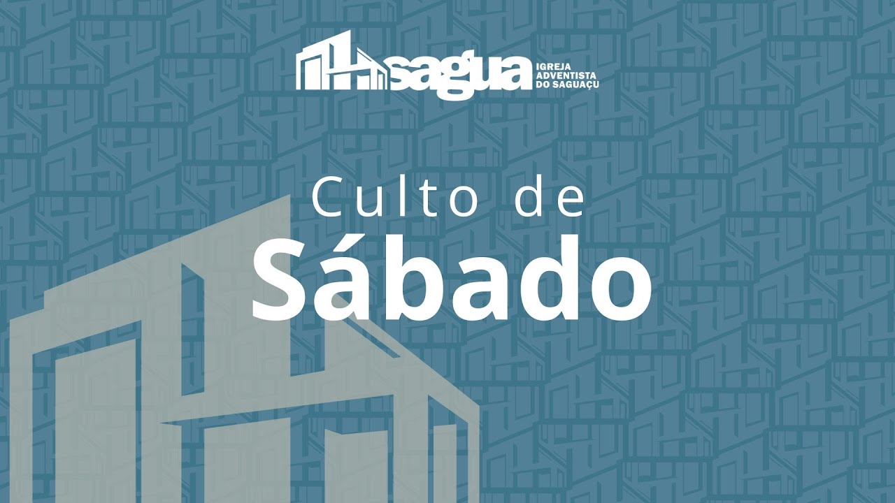 Culto de Sábado | Pr. Jessé Santos (ASP) - 24/01/2026