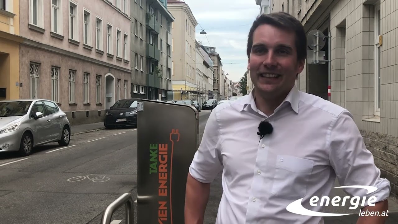 Unterwegs mit E-Mobilität: E-Ladestationen