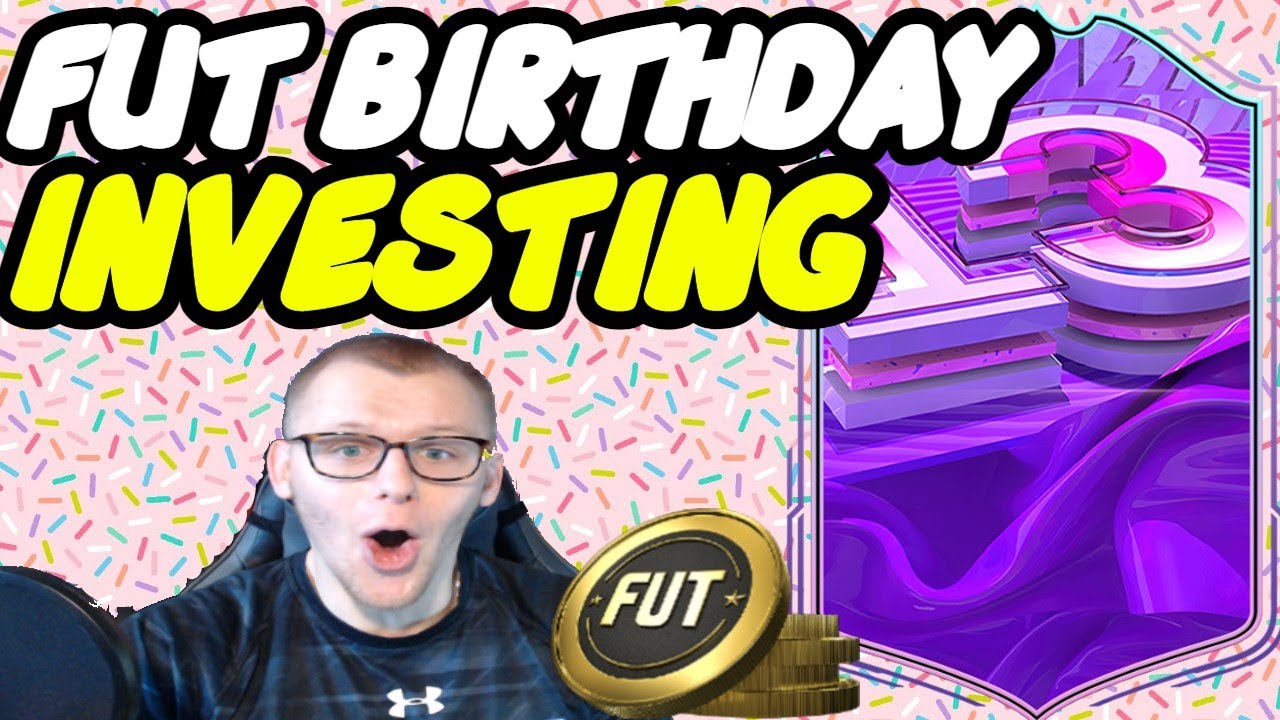 Make EASY Coins With These FUT Birthday Investing Tips - FIFA 22 Ultimate Team Trading Tips