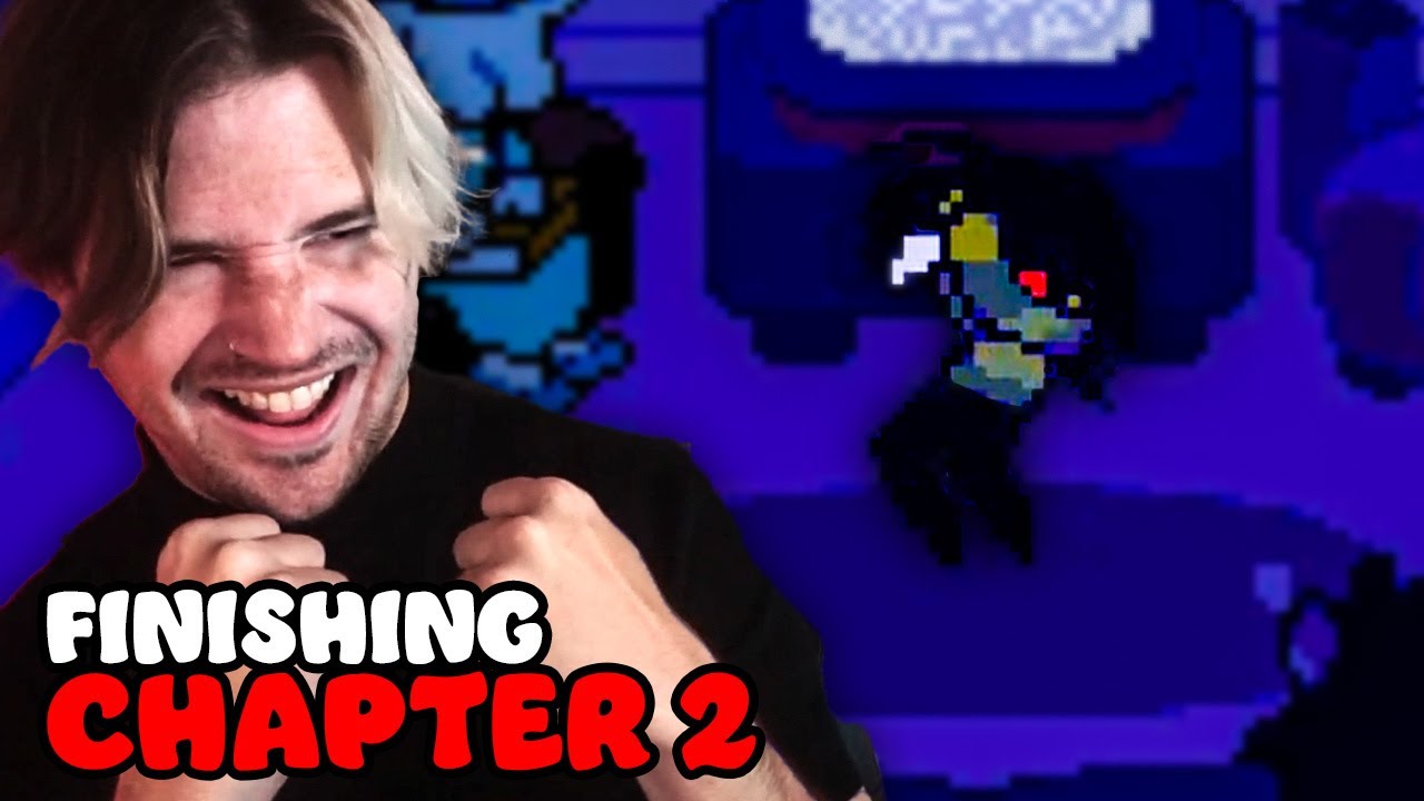 Dude...This Is Just Getting Started... | Deltarune Chapter 2 | FINALE