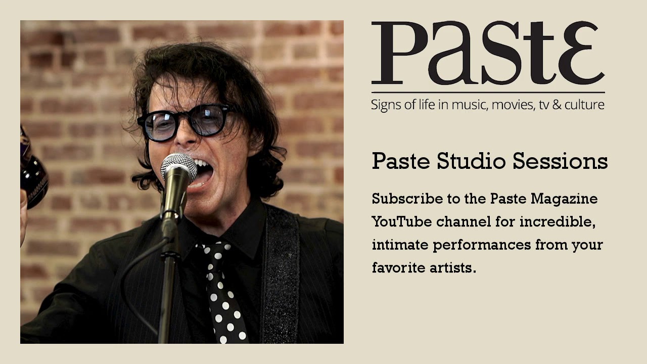 The Bongos - Barbarella - Paste Studio Session