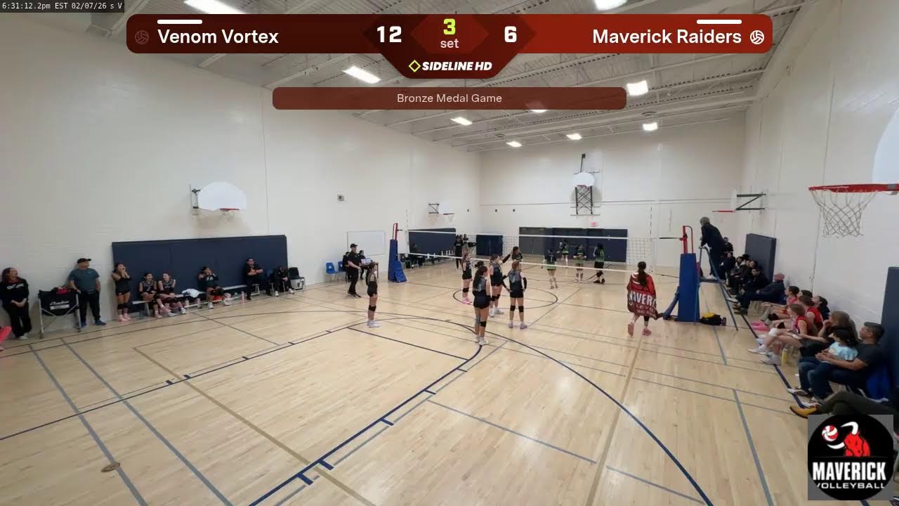 Maverick Raiders vs. Venom Vortex (2026.02.07)
