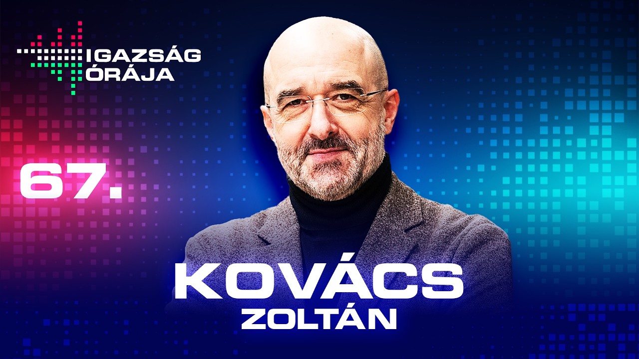 Igazs&aacute;g &oacute;r&aacute;ja 67. epiz&oacute;d | Kov&aacute;cs Zolt&aacute;n