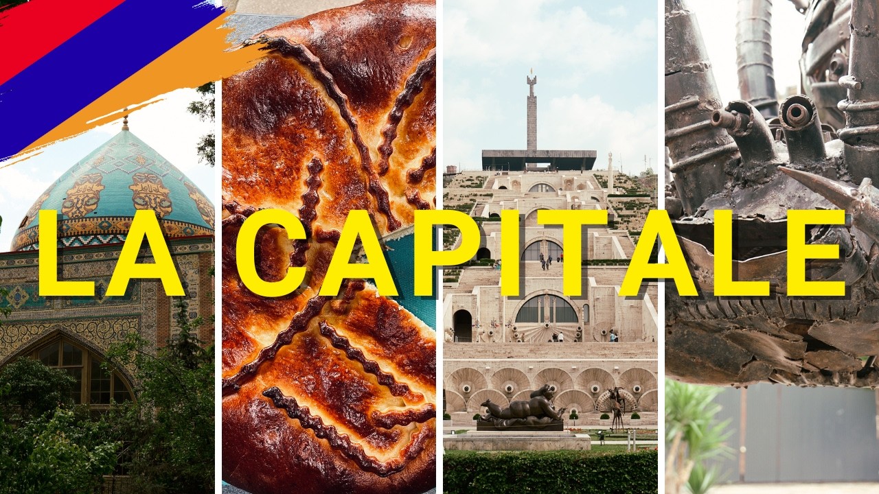 Verso la capitale Erevan | Armenia in van