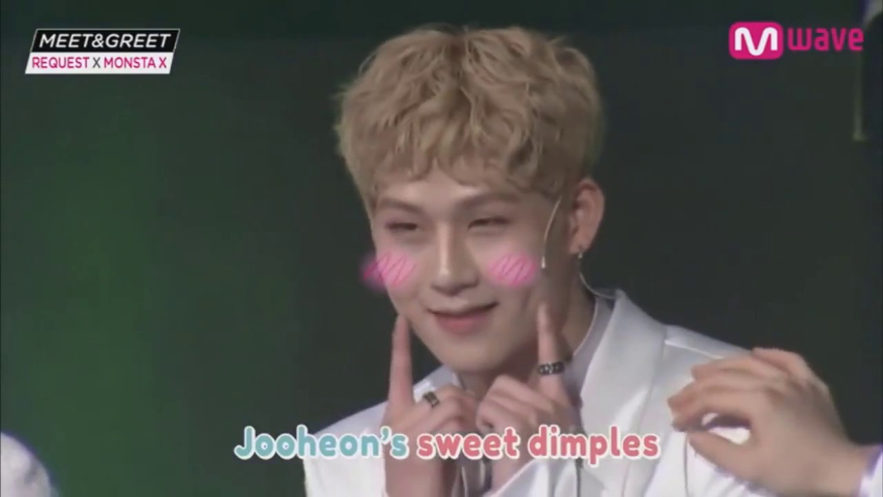 Monsta X Funny Moments