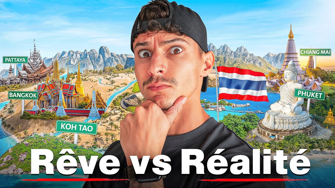 Mon avis sincère sur la Thailande (2 ans après...)