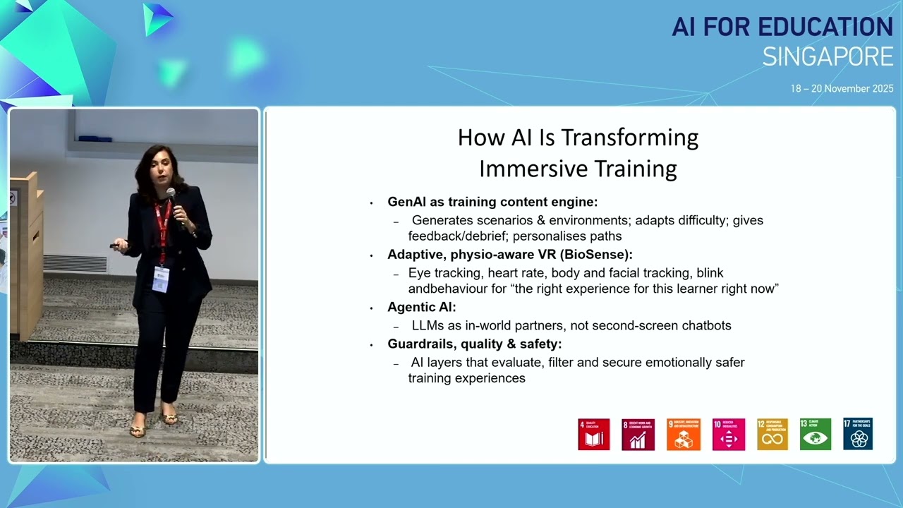 Designing Industry 5 0 Training with Generative AI and VR