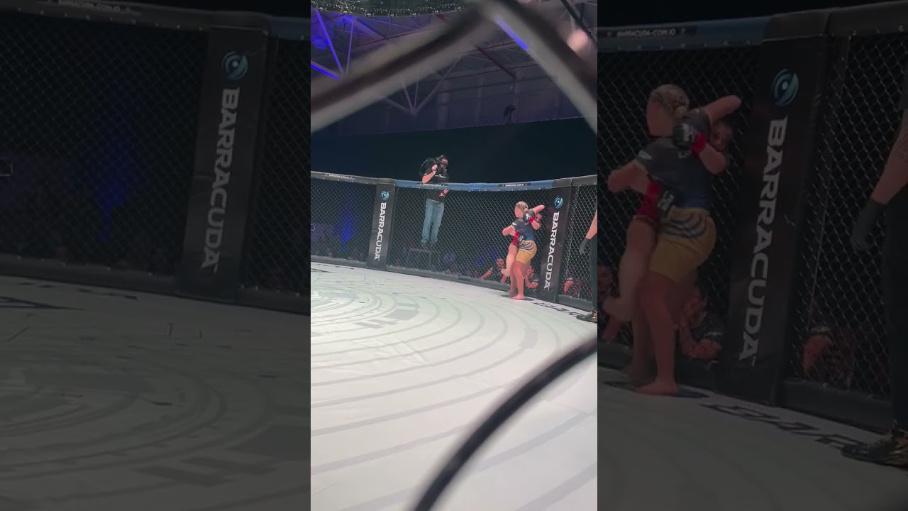 RXF 43: Kinga Queen vs Roxana Țuțu 