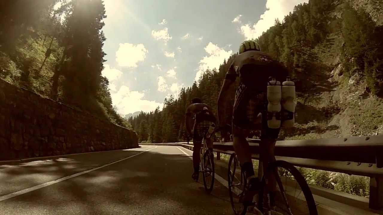 Passo dello Stelvio in scatto fisso 47/17