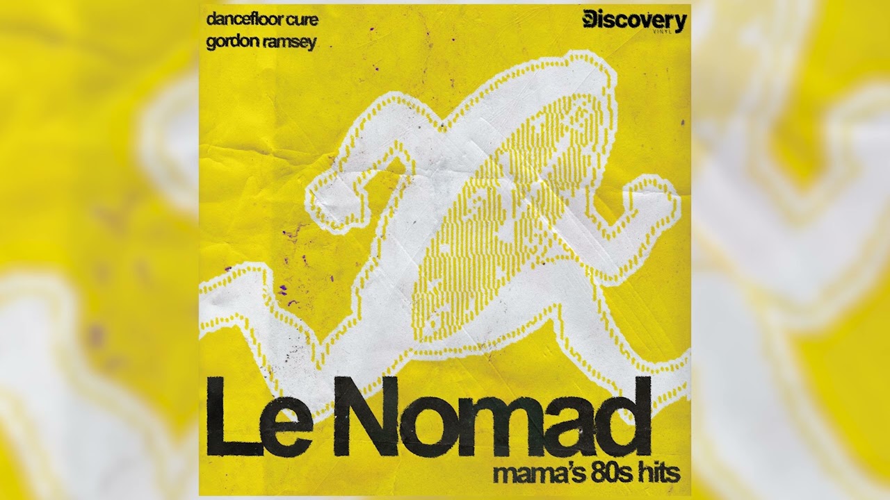 LeNomad - In Between The Days
