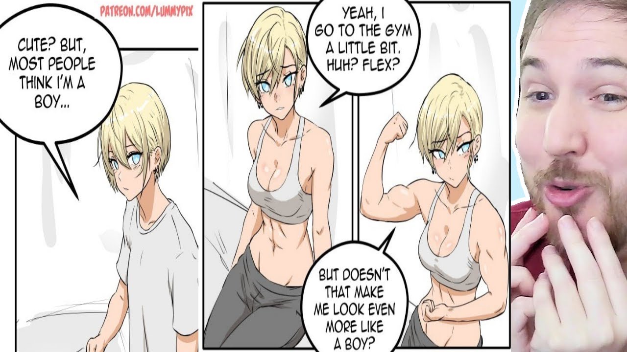 TOMBOYS NEED LOVE - Memes