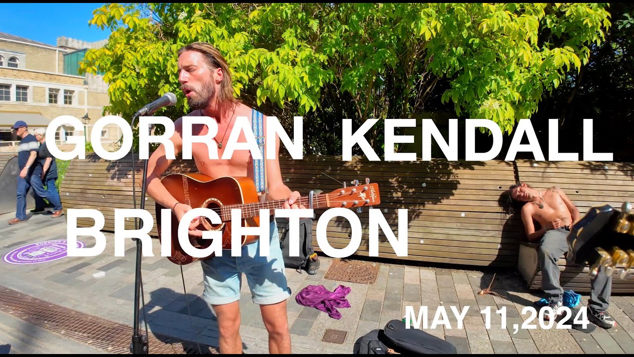 Gorran Kendall, Brighton🇬🇧 2024