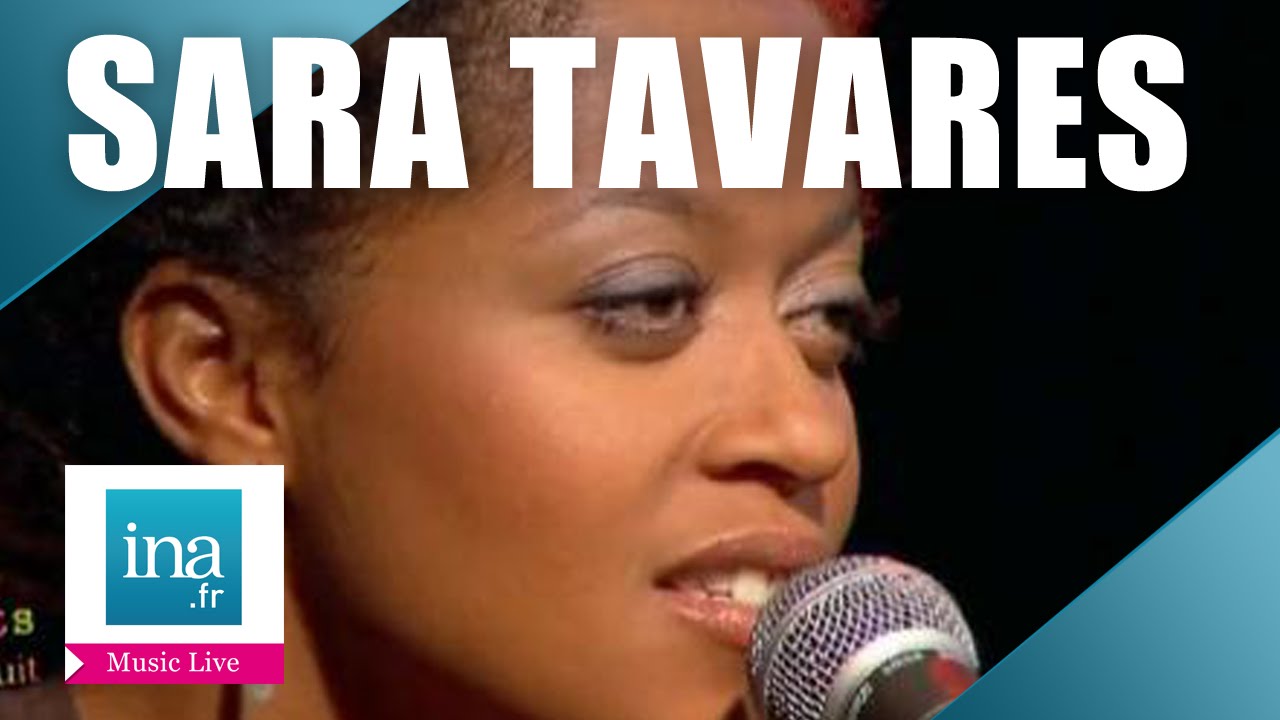Sara Tavares 