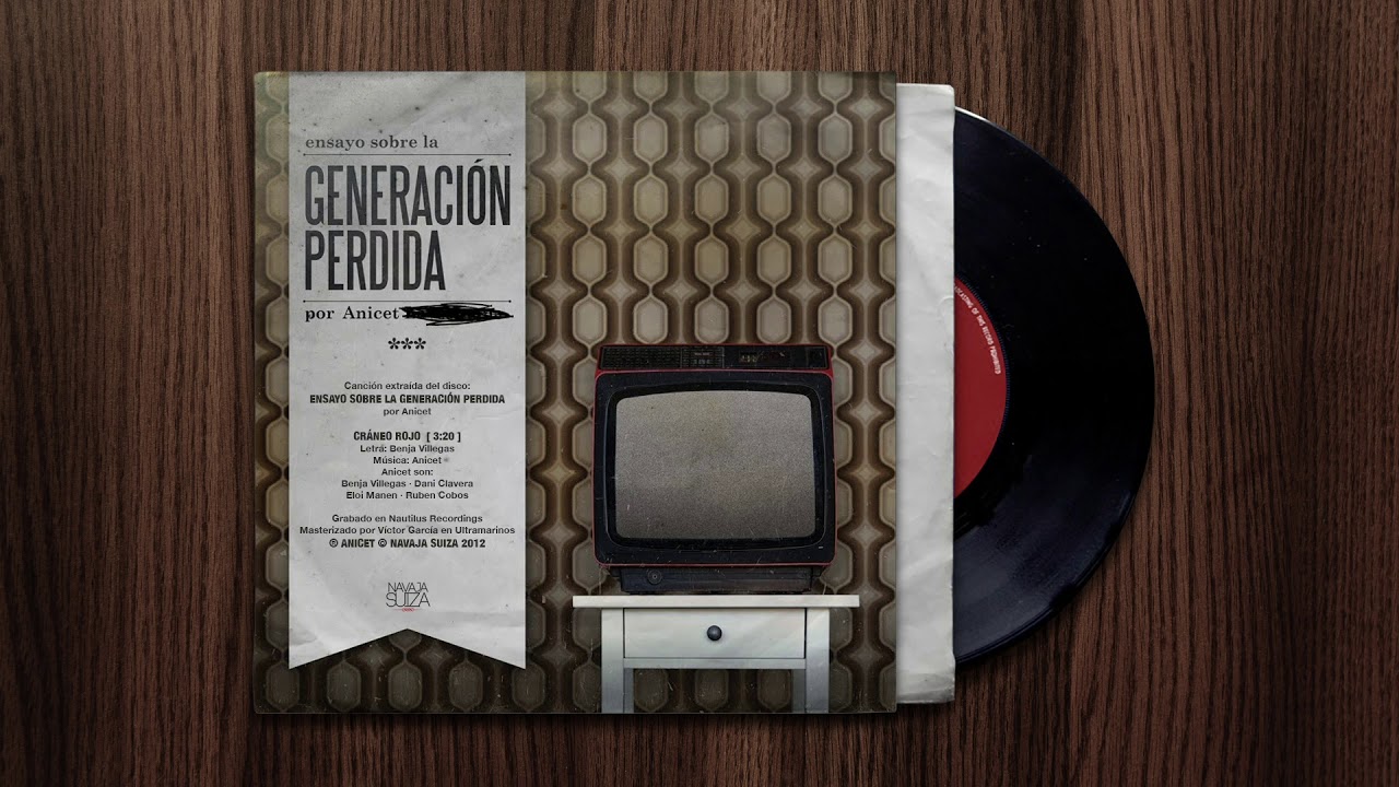 Anicet · Cráneo Rojo