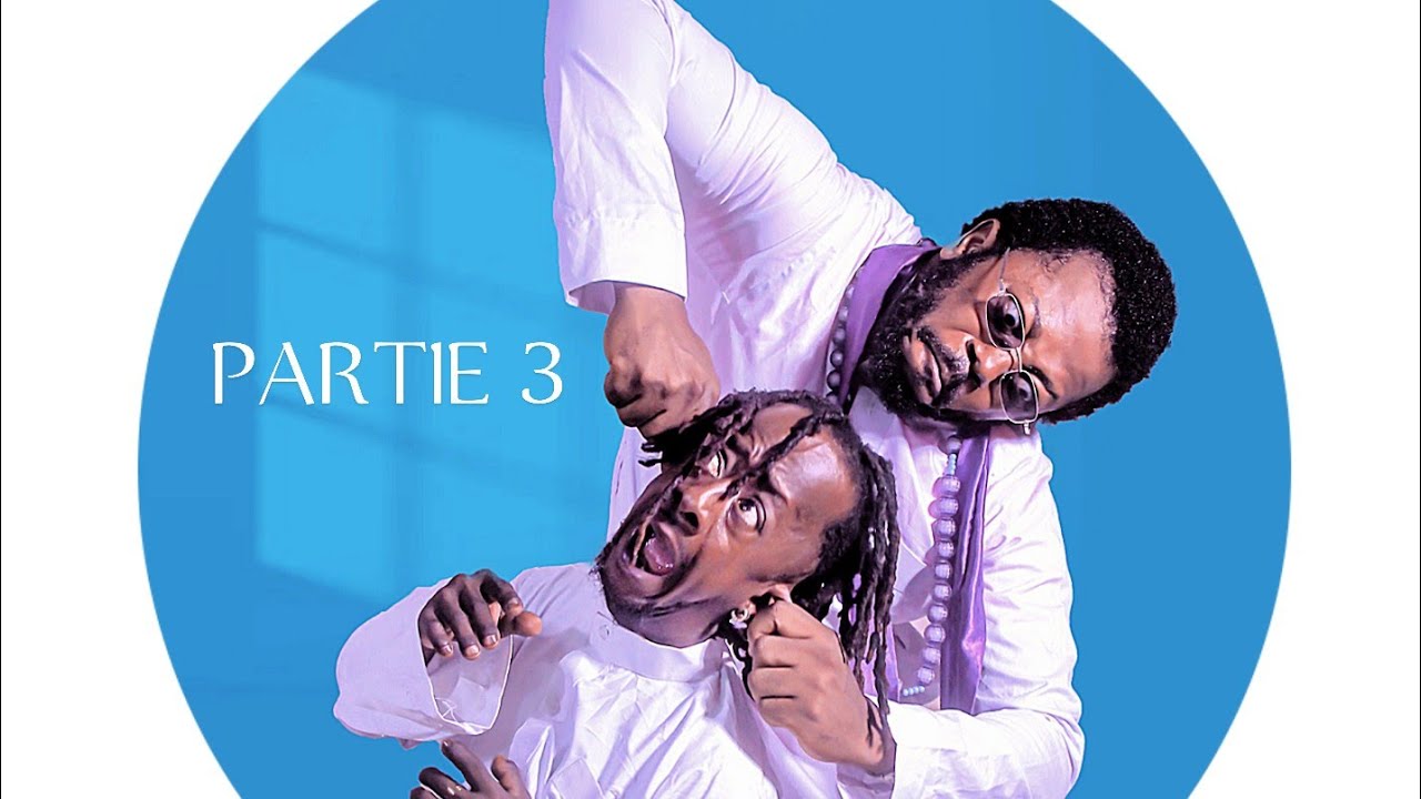 LES AVENTURES DES PAPA SANGO ET DJ. 3