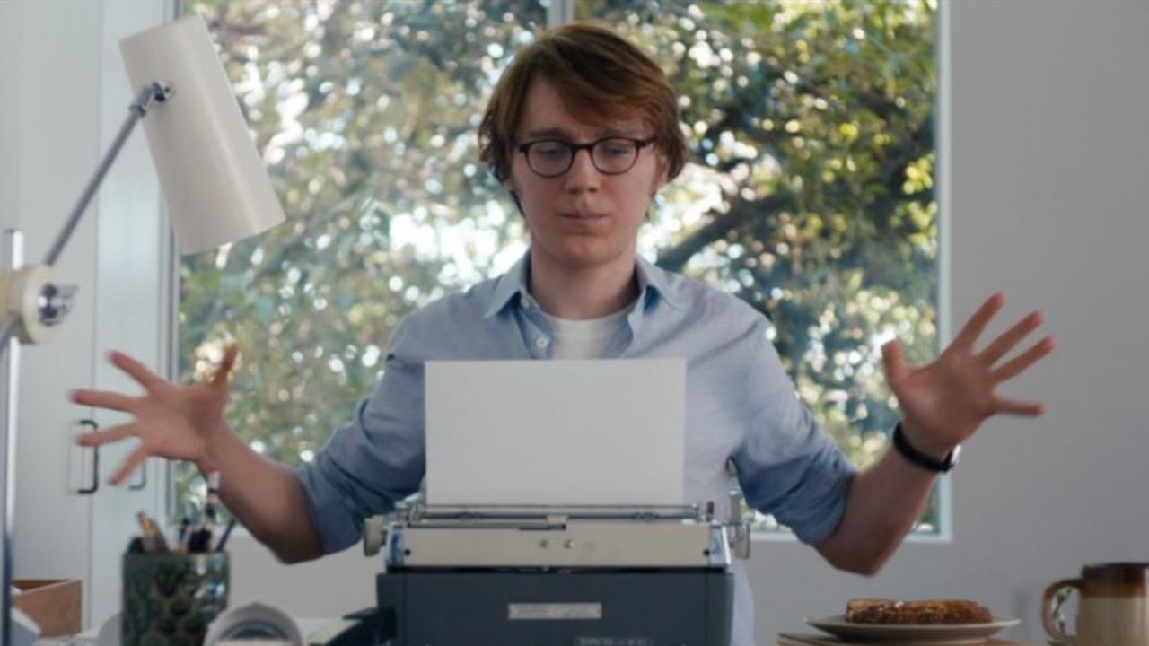 Screenwriting Workshop with Conor