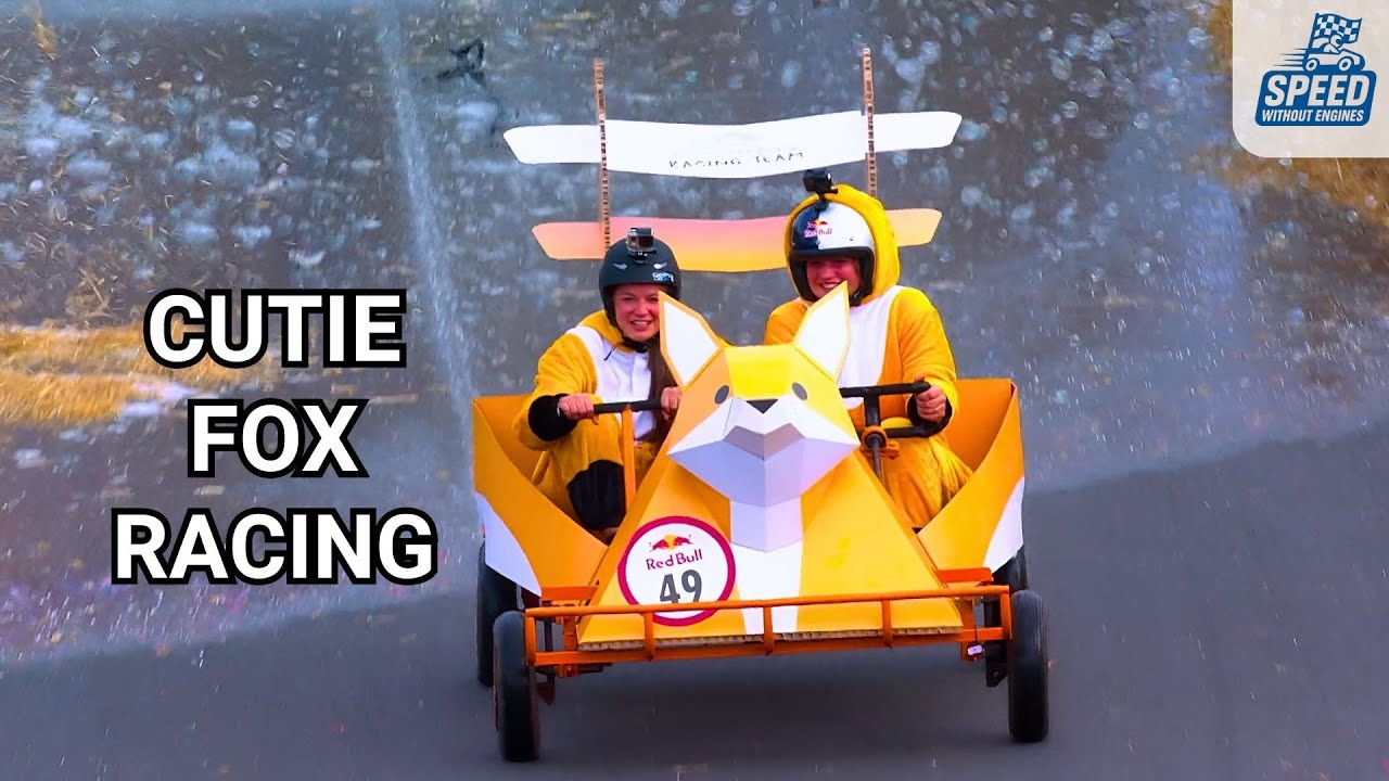 What If Soapbox Teams Competed Only For Performance Score VOL.3 #soapboxredbullrace