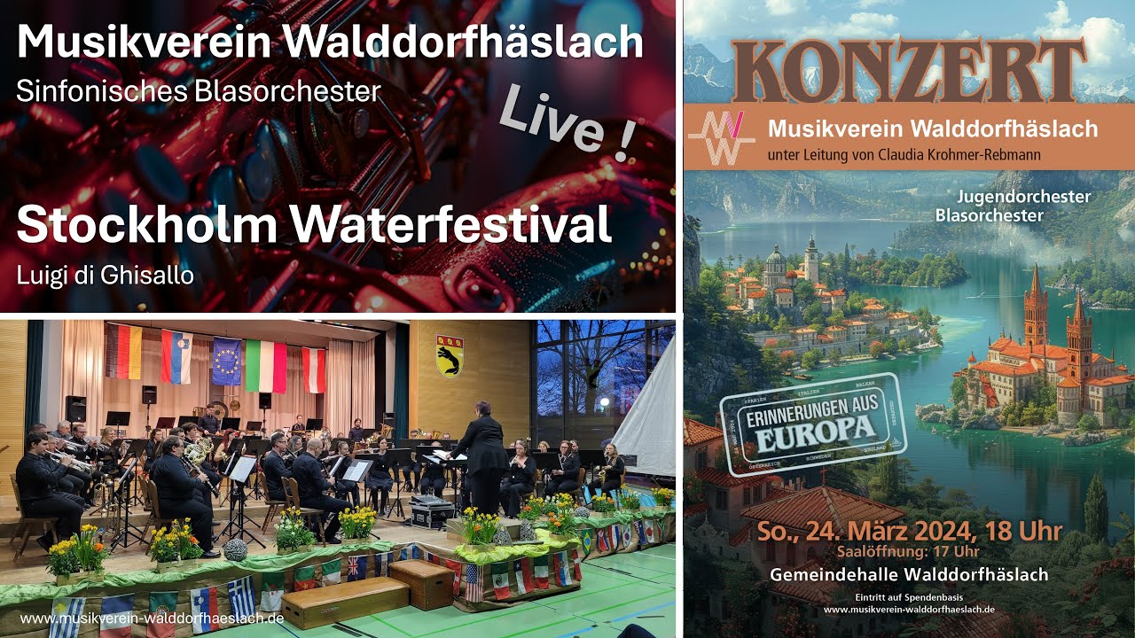 Stockholm Waterfestival