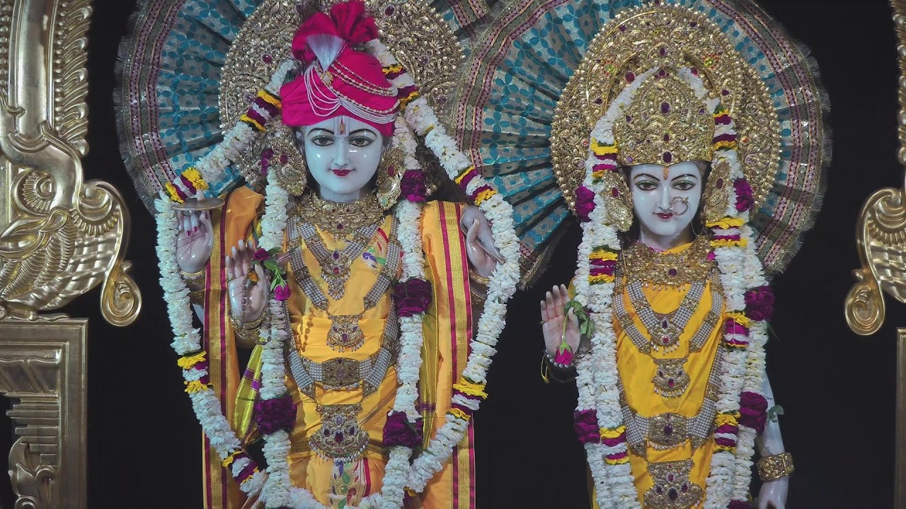 Sandhya Aarti Darshan 17/02/2026