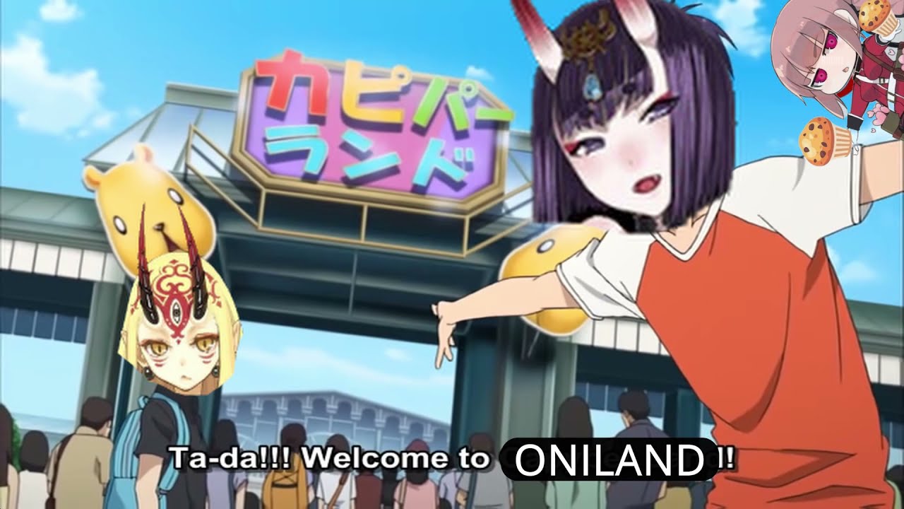 Oniland Event Guide | Meme Edition [FGO NA Oniland Rerun]