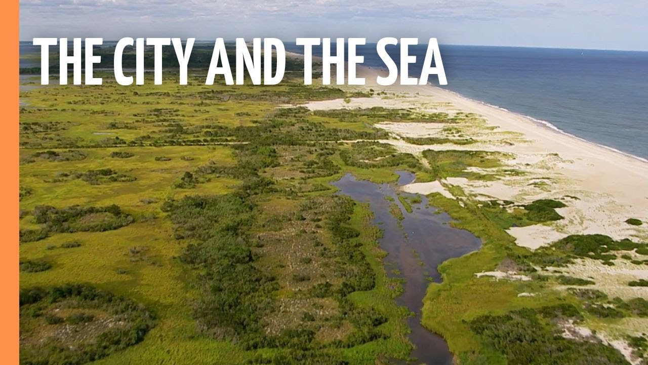 The U.S. East Coast: The City And The Sea | Full Documentary