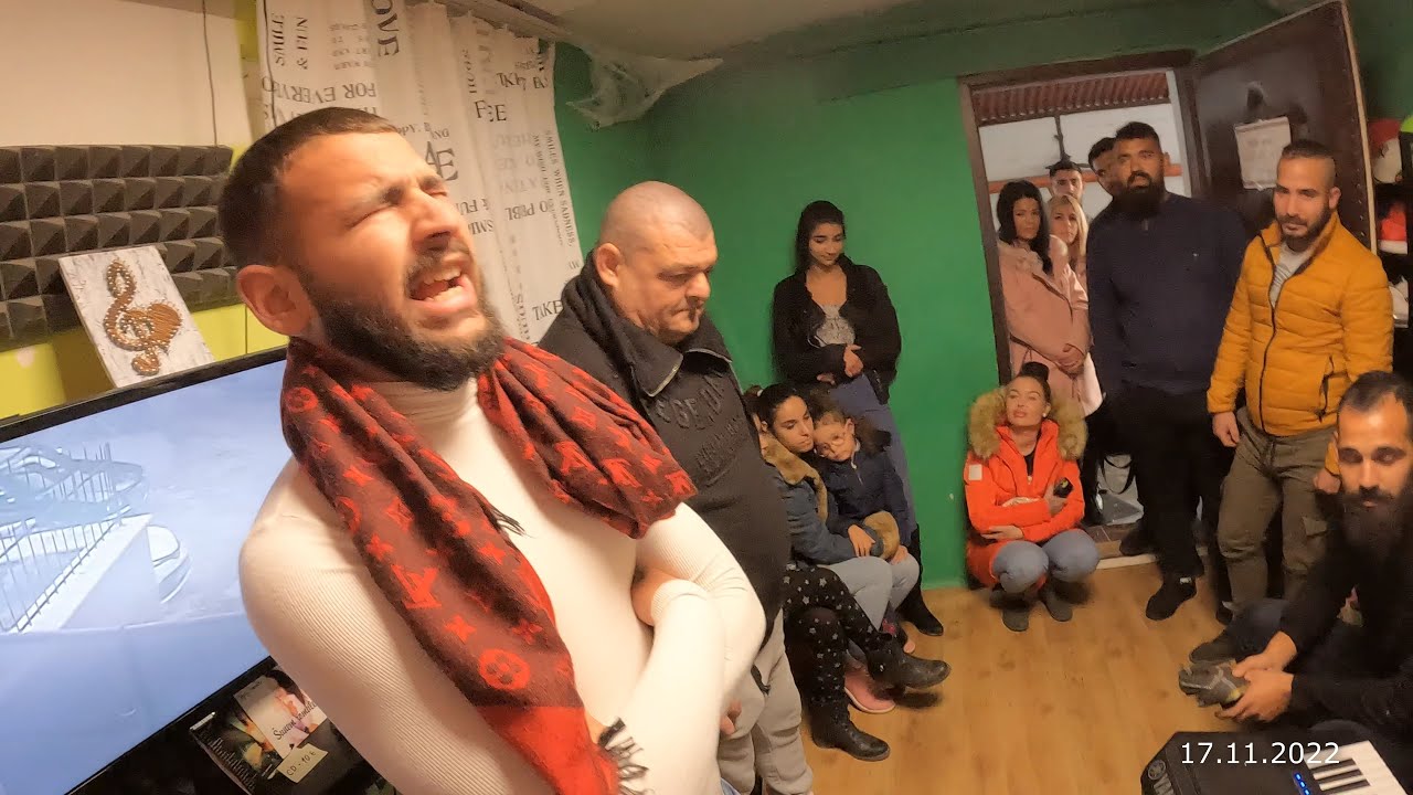 Gipsy Dajko  - V cele sedim - Making of