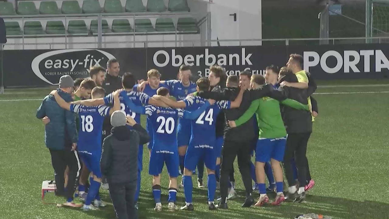 Auswärtserfolg: Friedburg gewinnt in Weißkirchen