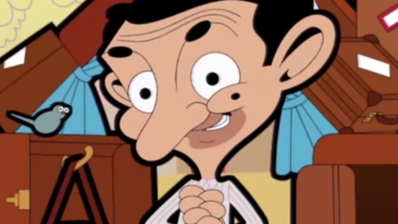 Trials and Tribulations | Funny Episodes | Mr Bean Cartoon World