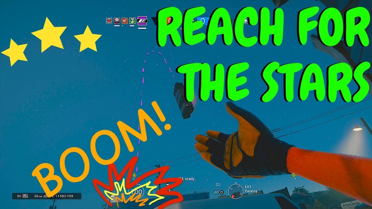 MIRA SPECIAL AND THE SAVAGE WEABOO - Rainbow Six Siege : Ranked