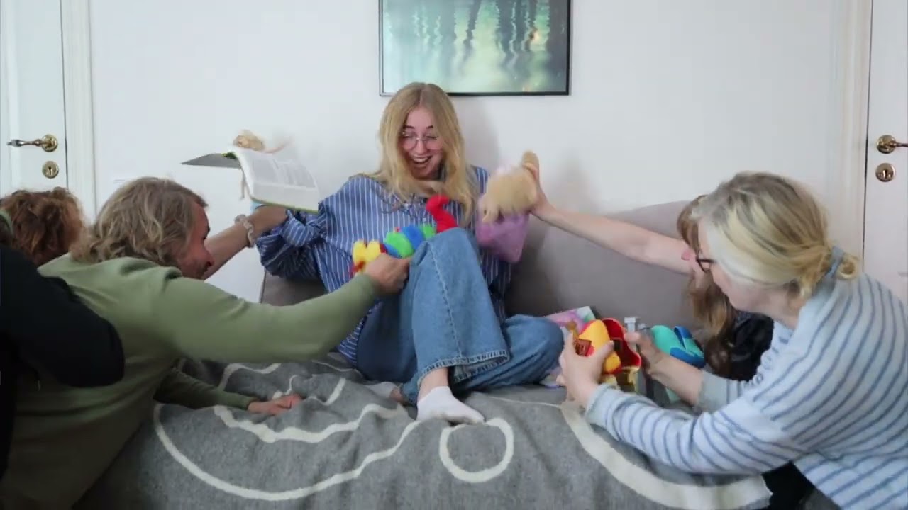 Jacob o Majas bröllopsvideo 2025!!
