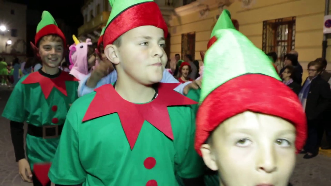 Cabalgata del Ninot 2017
