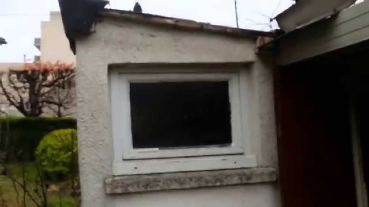 AMIANTE AVANT DEMOLITION PARTIE 1