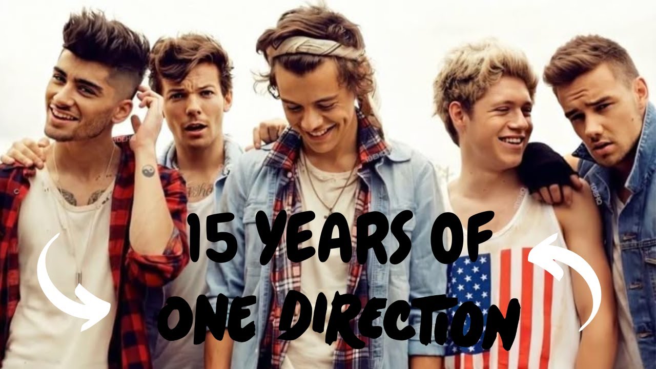 15 Years of One Direction | A Fan Tribute (2025)