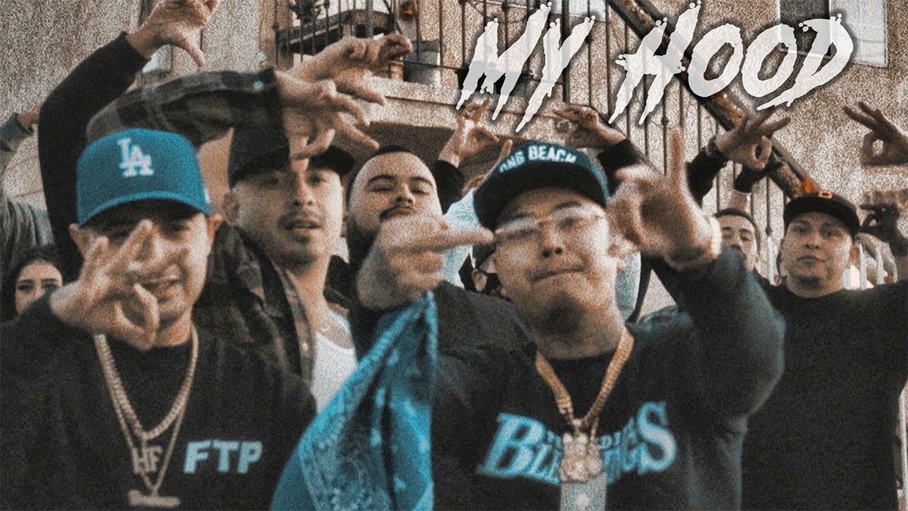$tupid Young - My Hood Feat. Young Drummer Boy & Grinch-O (Official Music Video)
