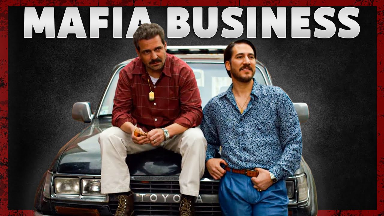 The 10 Business Controlled By The MAFIA