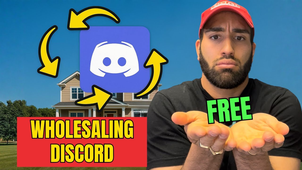 Why Everyone's Joining This Wholesaling Discord